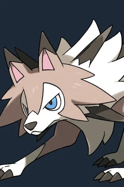 Tails's Lycanroc