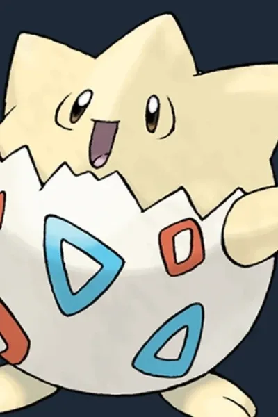 Tails's Togepi
