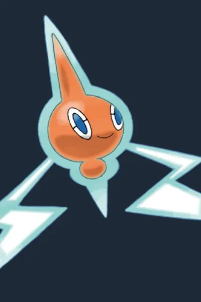Tails's Rotom
