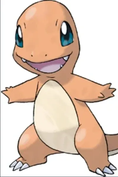 Knuckles's Charmander
