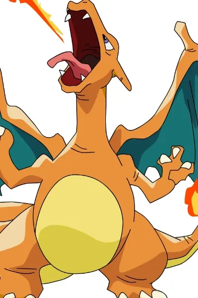 Knuckles's Charizard