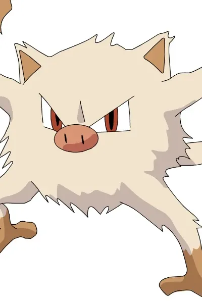 Knuckles's Mankey