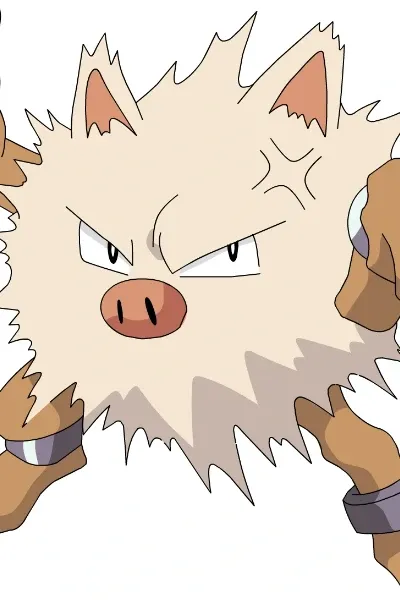 Knuckles's Primeape
