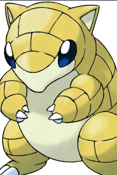 Knuckles's Sandshrew