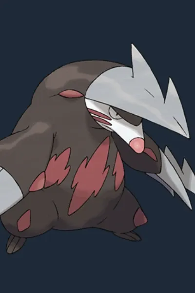 Knuckles's Excadrill