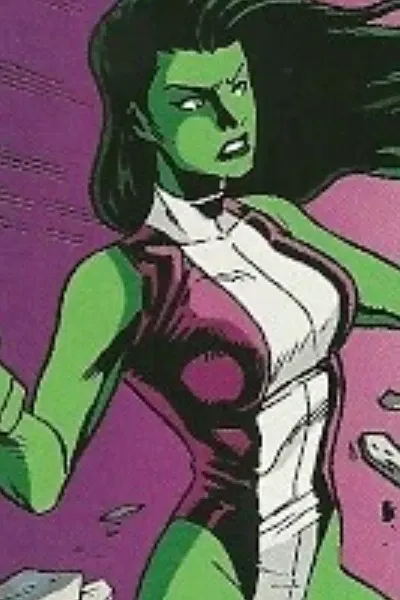 She-Hulk