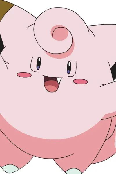 Amy's Clefairy