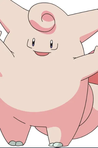 Amy's Clefable