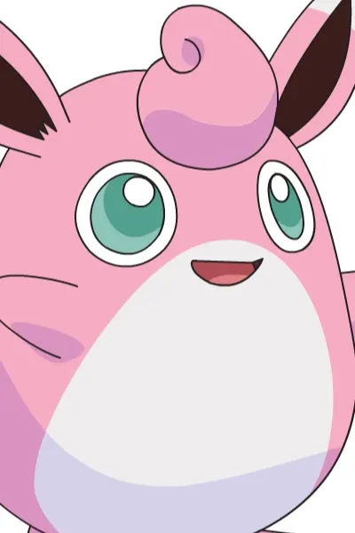 Amy's Wigglytuff