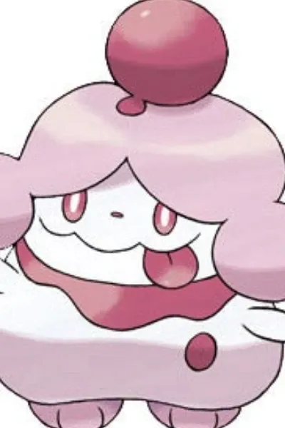 Amy's Slurpuff