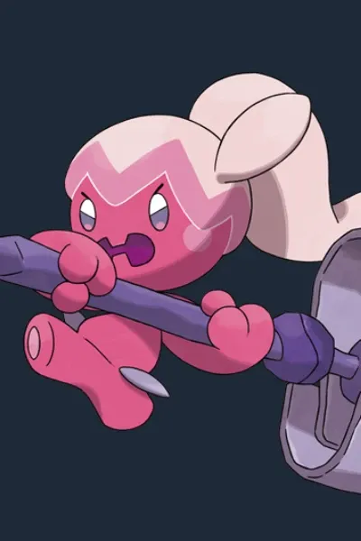 Amy's Tinkatuff
