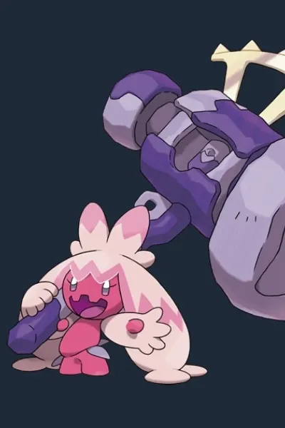 Amy's Tinkaton