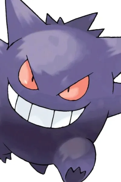 Shadow's Gengar