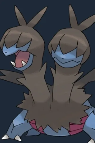 Shadow's Zweilous