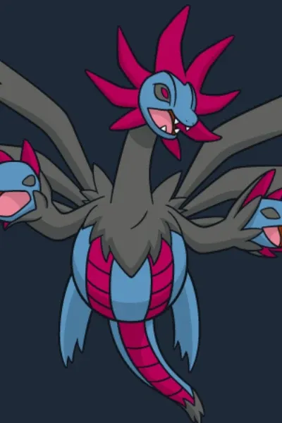 Shadow's Hydreigon
