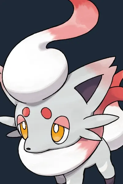 Shadow's Zorua
