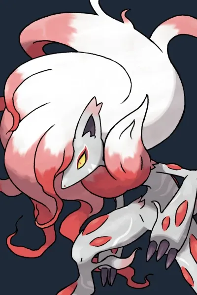 Shadow's Zoroark
