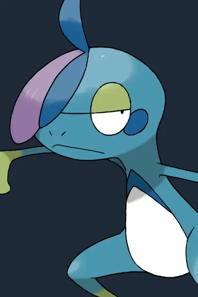 Rouge's Drizzile