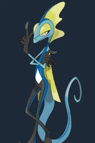 Rouge's Inteleon