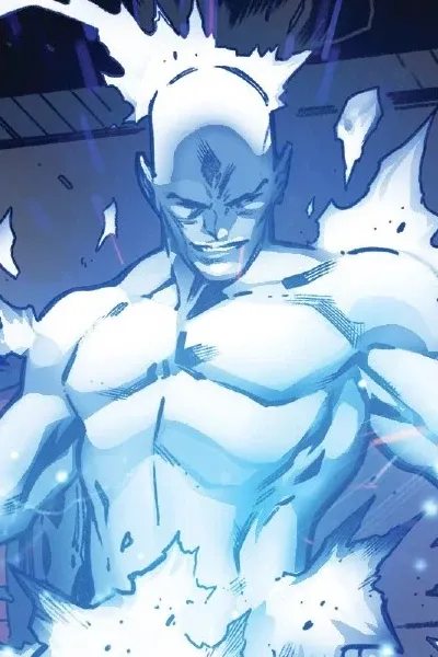 Living Lightning