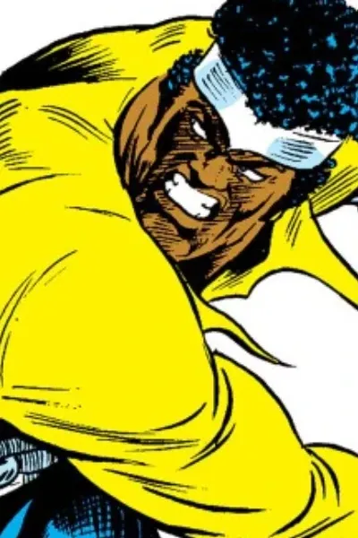 Luke Cage