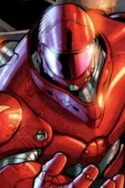 The Crimson Dynamo