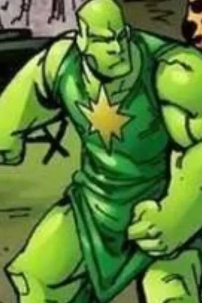 Radioactive-Man