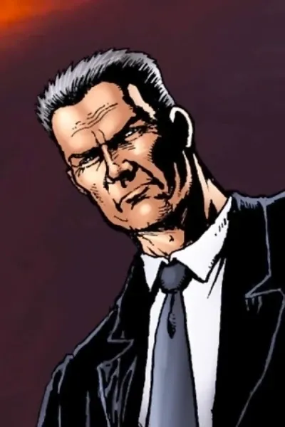 Colonel Mallory photo 1