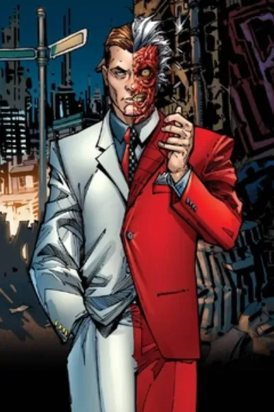 Harvey Dent/Two Face