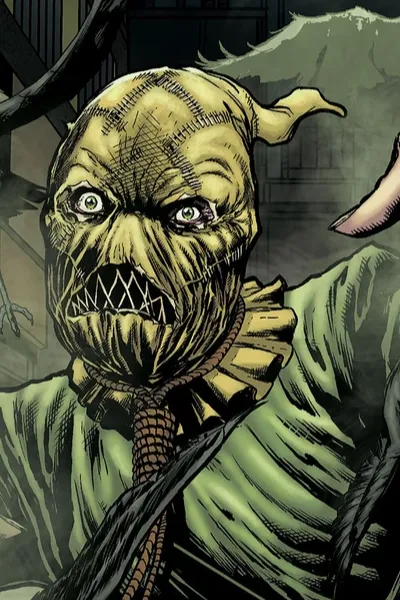 Jonathan Crane/Scarecrow
