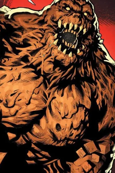 Clayface