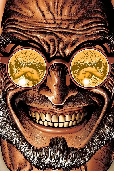 Hugo Strange