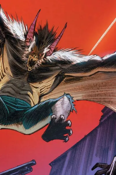 Kirk Langstrom/Man Bat