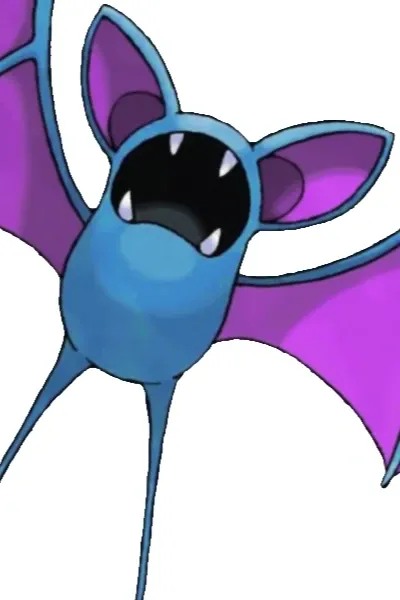 Rouge's Zubat