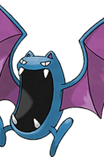 Rouge's Golbat