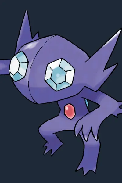 Rouge's Sableye