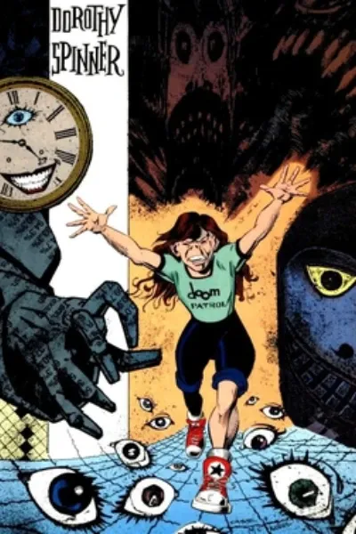 Dorothy Spinner