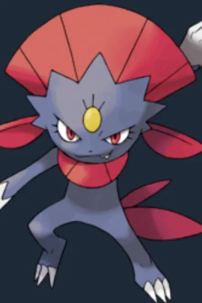 Rouge's Weavile