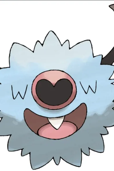 Rouge's Woobat