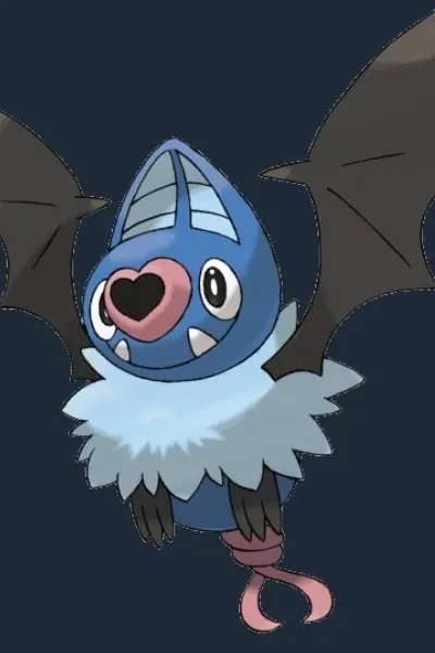Rouge's Swoobat