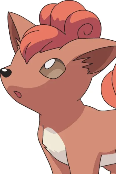 Blaze's Vulpix