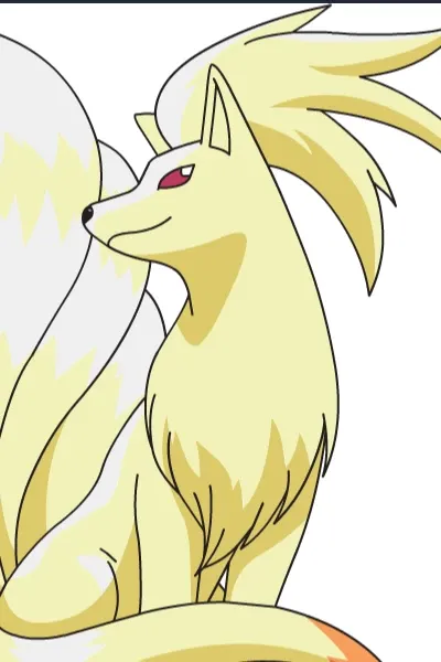 Blaze's Ninetales