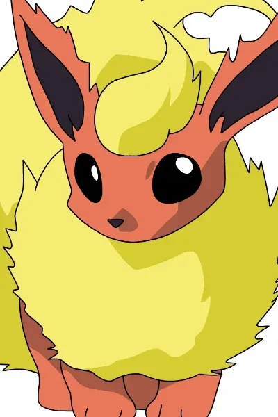 Blaze's Flareon