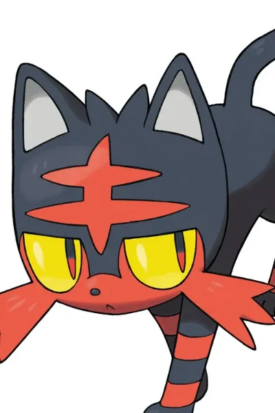 Blaze's Litten
