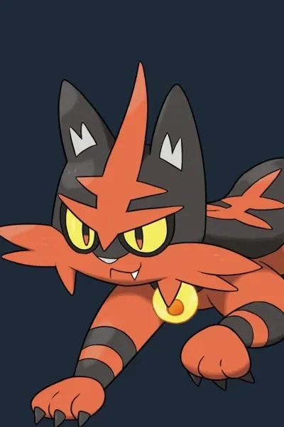 Blaze's Torracat