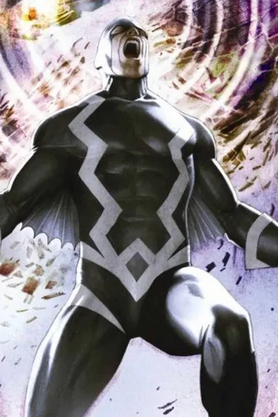 Black Bolt photo 2