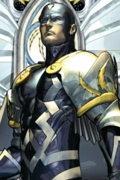 Black Bolt
