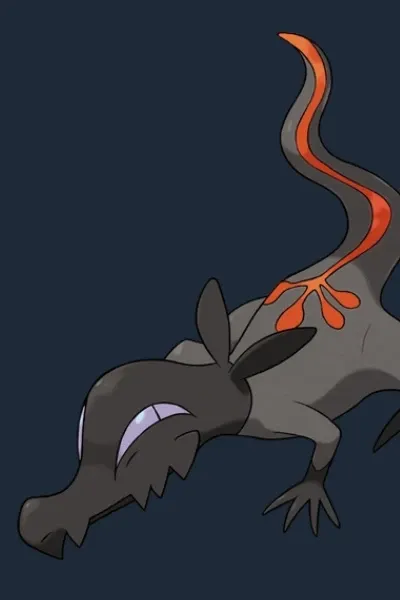 Blaze's Salandit