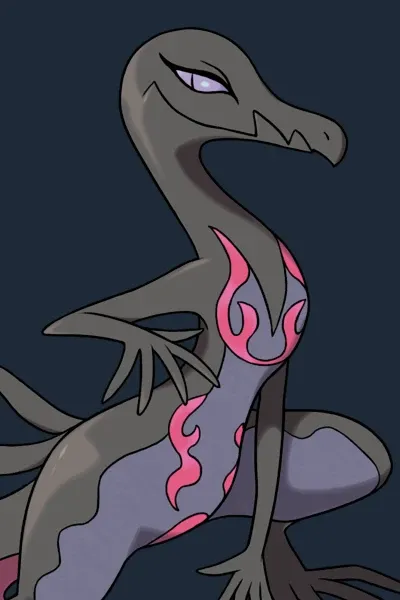 Blaze's Salazzle