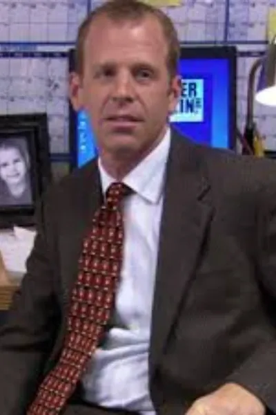 Toby Flenderson